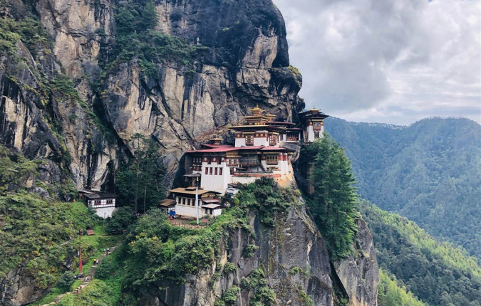 Premium Nepal & Bhutan