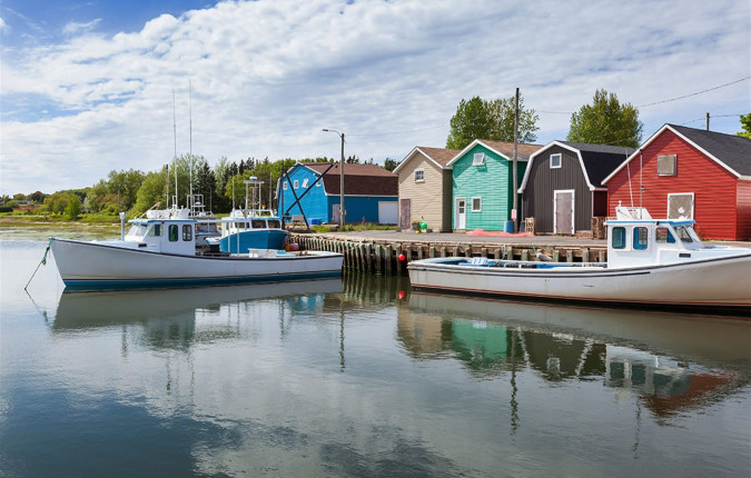 Best of the Canadian Maritimes