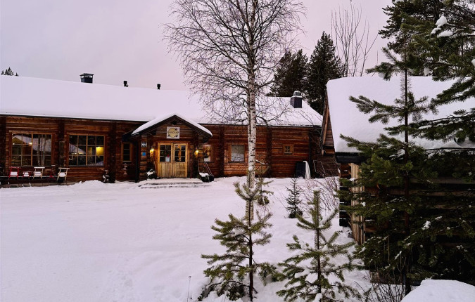 Finland Family Winter Adventure