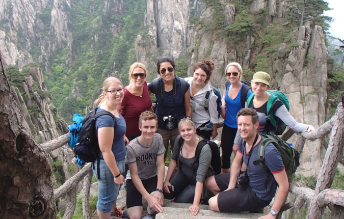 North China Getaway