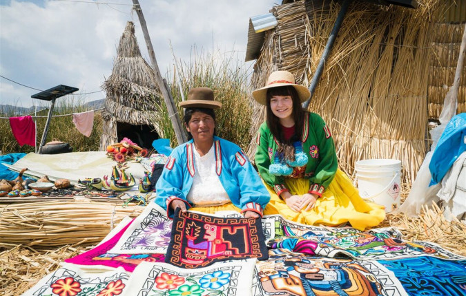 Peru, Bolivia & Argentina Adventure