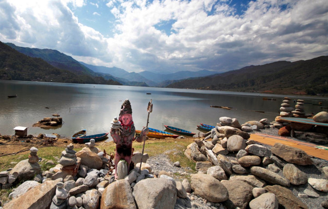 Nepal: Mountains and Temples