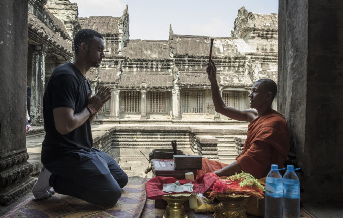 27 Days in Southeast Asia: Cambodia, Vietnam & Big Nights in Bangkok