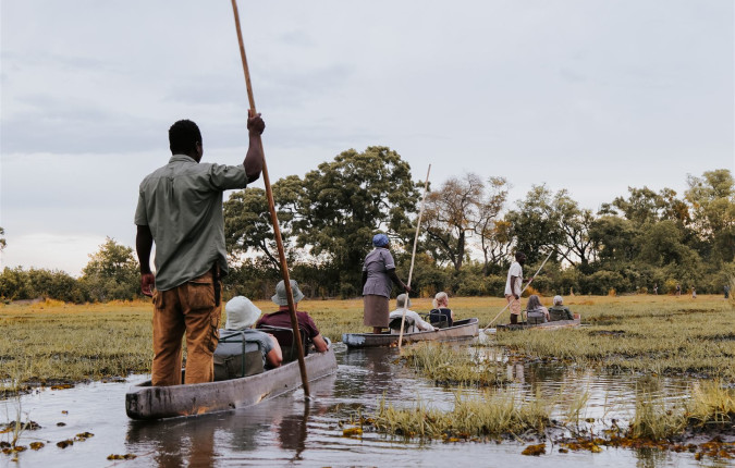 Botswana & Zimbabwe Lodge Safari