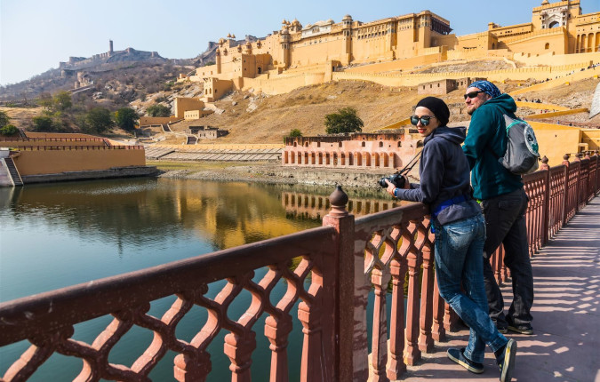 India’s Taj Mahal and Tigers - Premium Adventure