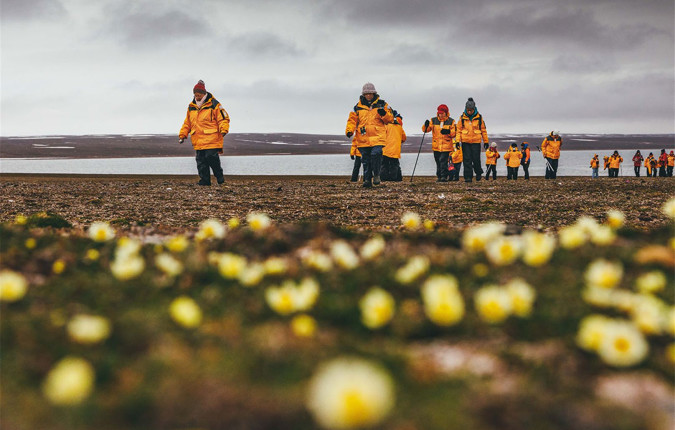 Spitsbergen Circumnavigation: A Rite of Passage