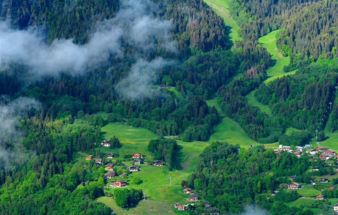 Tour du Mont Blanc Hotel Trek