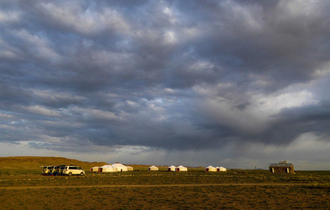 Discover Mongolia - Naadam Festival