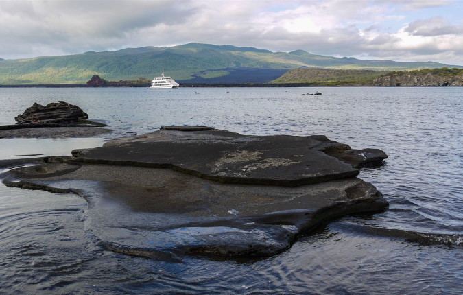 Galapagos — North, West & Central Islands aboard the Yolita