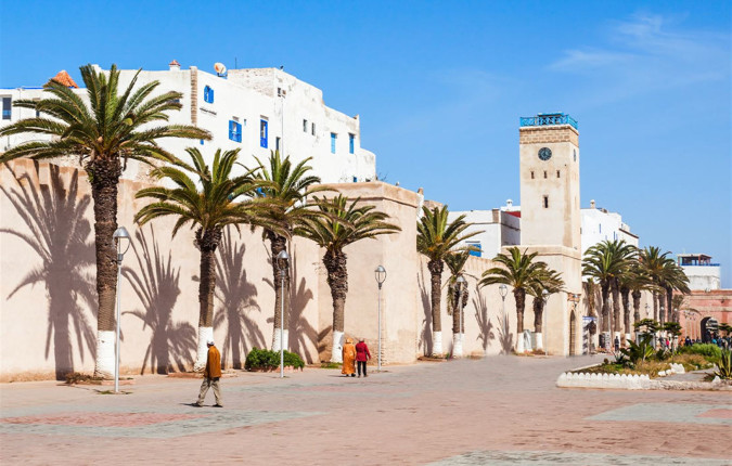 Five Days in Morocco