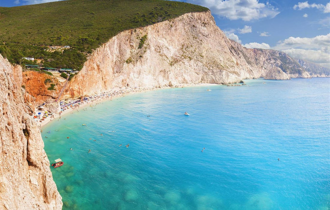Greece Sailing Adventure: Corfu to Kefalonia