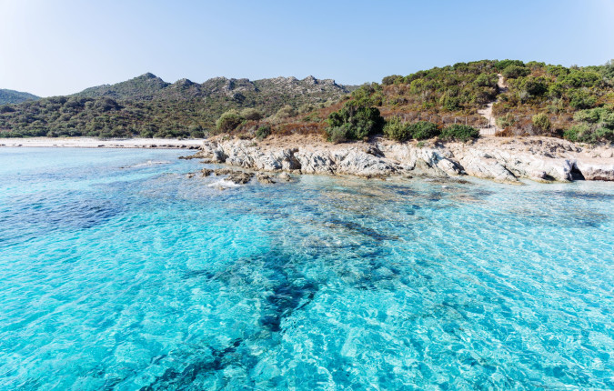 Corsica with Ebike