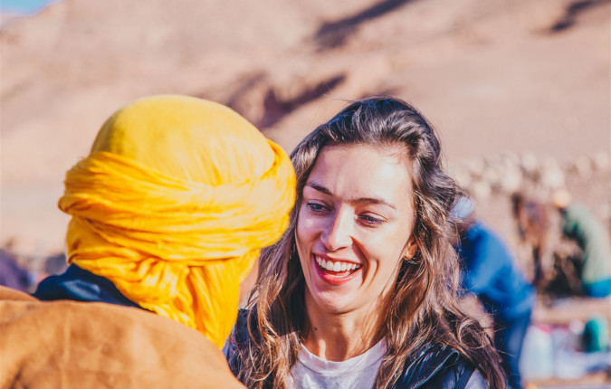 Mount Toubkal Trek