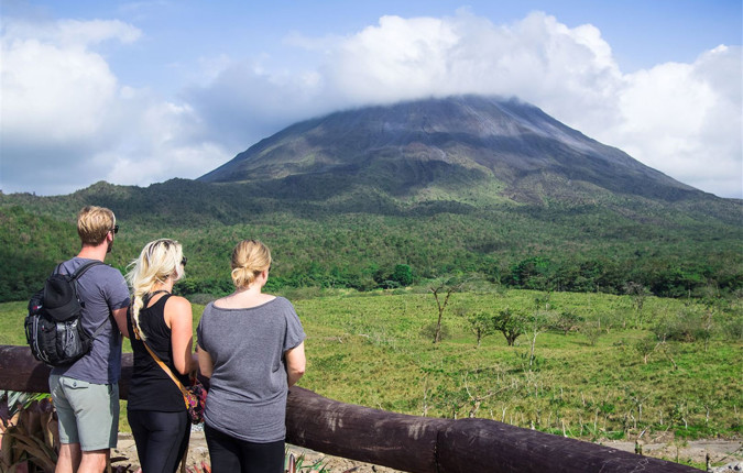 One Week In Costa Rica 