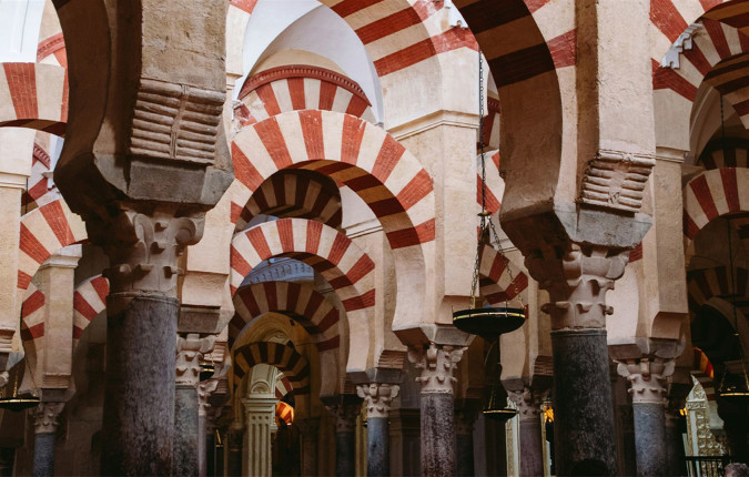 Spain to Morocco
