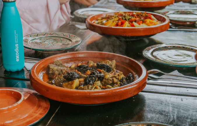 Treasures of Morocco - Premium Adventure