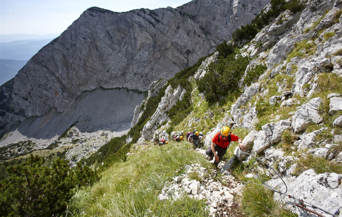 Walking in Bosnia & Herzegovina