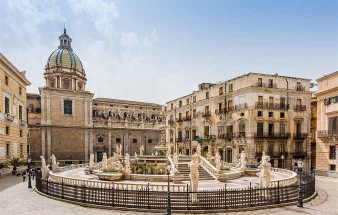 Sicily Food & Wine