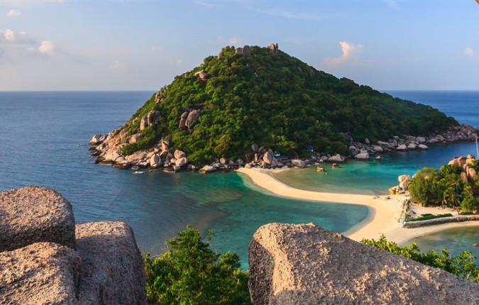 Thailand Beaches: Bangkok to Ko Samui