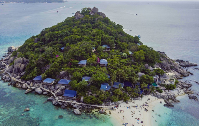Thailand Island Hopping – East Coast