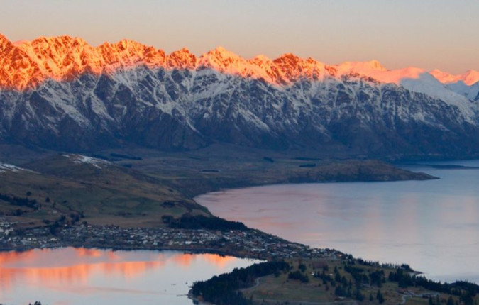 New Zealand Amplified (Northbound)