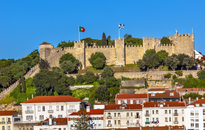 Coimbra to Lisbon Cycling