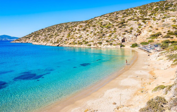 Greece Sailing Adventure: Cyclades Islands