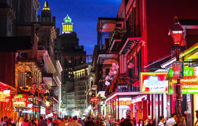 Southern Soul: New Orleans to Nashville