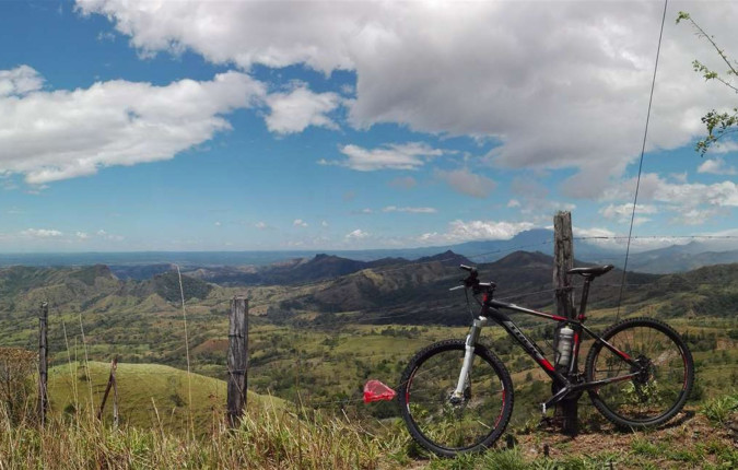 Cycle Nicaragua to the Panama Canal