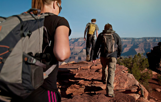 Southwest Road Trip: Zion, the Grand Canyon & Santa Monica Sunsets