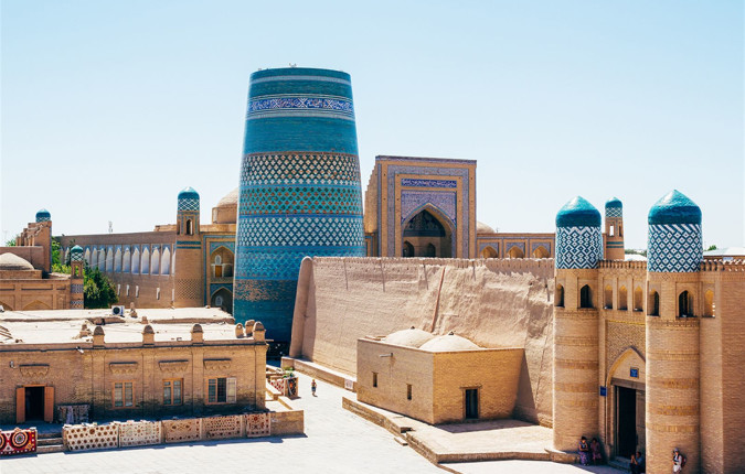 Uzbekistan & Turkmenistan Adventure