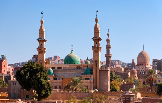 Egypt: Alexandria to Aswan