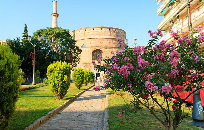 Mainland Greece Discovery