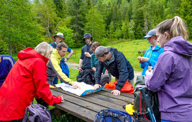 Mont Blanc Hiking Highlights