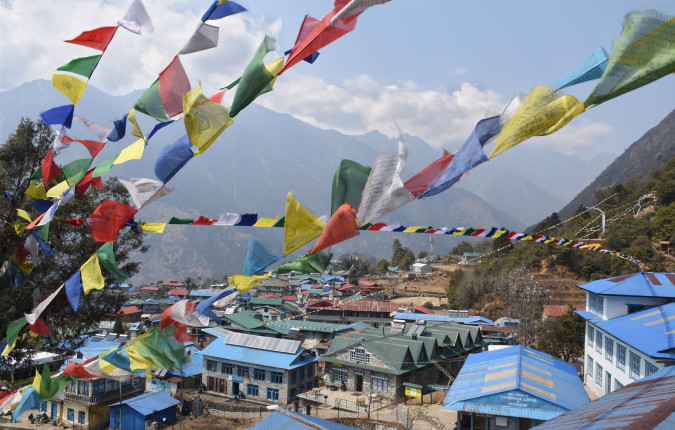Mera Peak Climb