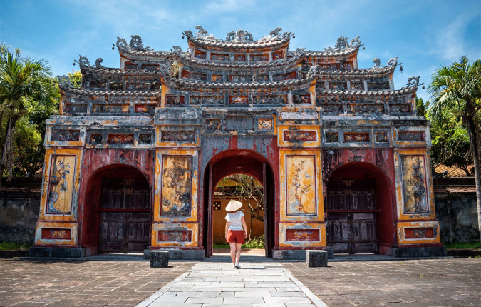Trails of Vietnam