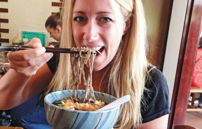 Japan Real Food Adventure