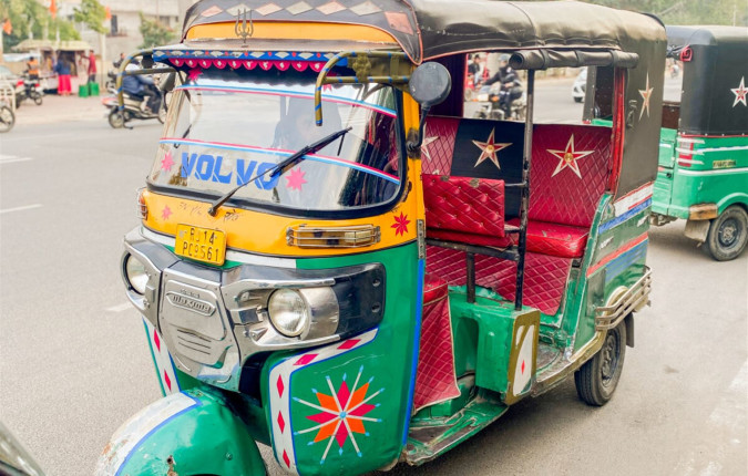 Highlights of Northern India - Summer itinerary