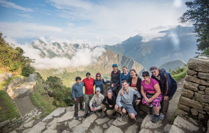 Inca Trail & Amazon Adventure