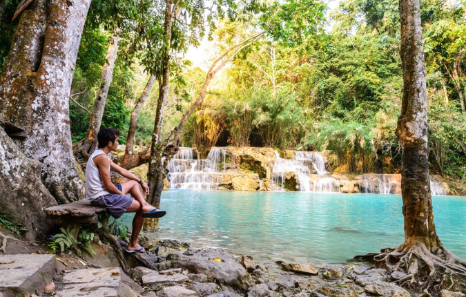Thailand & Laos Adventure