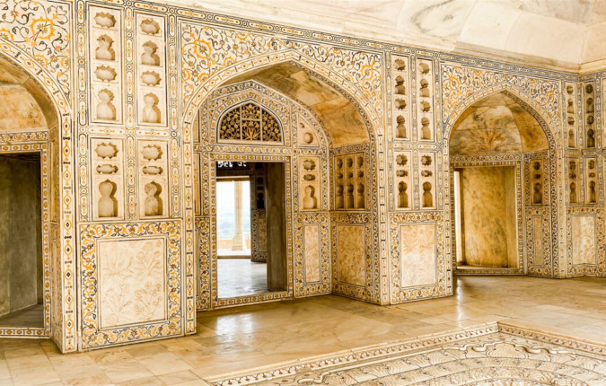 Highlights of Northern India - Summer itinerary