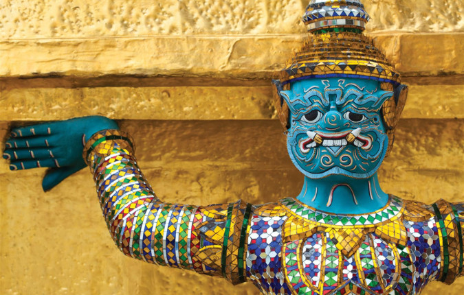 Thailand Beaches: Bangkok to Phuket