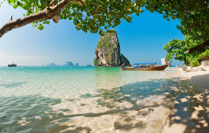 Thailand Beaches: Bangkok to Phuket