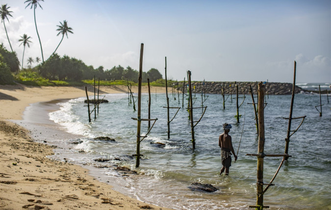 Sri Lanka Encompassed