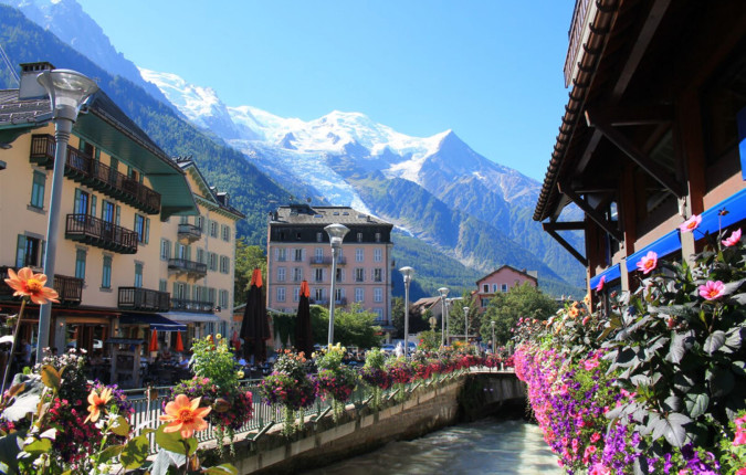 Mont Blanc Hiking Highlights