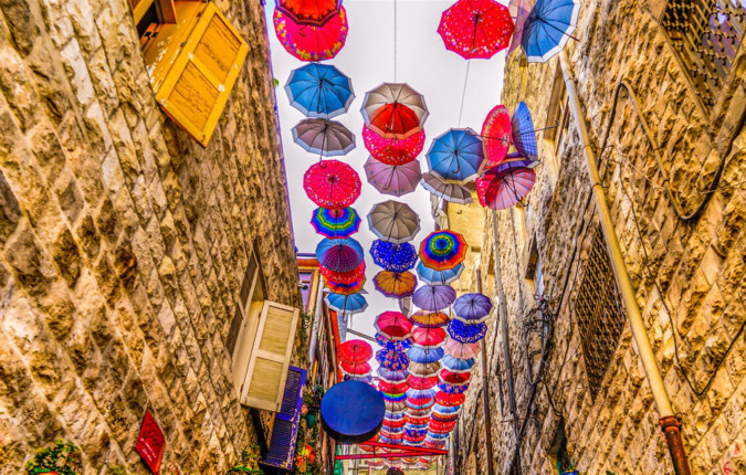 A Week in Jordan