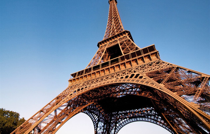 Berlin to Paris: Bike Rides & Big Nights