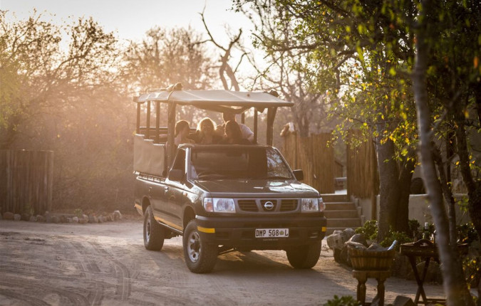 Premium Southern Africa in Depth