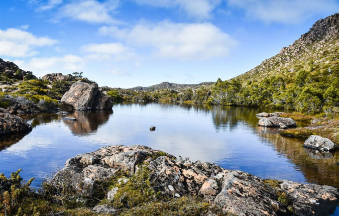 Walk Bruny Island & Tasmania's South West