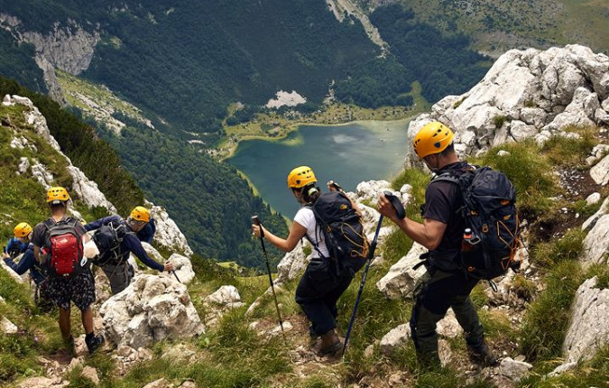 Walking in Bosnia & Herzegovina